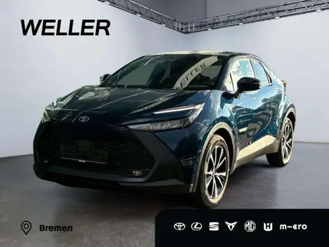 Annonce TOYOTA C-HR Hybride 2024 d'occasion 