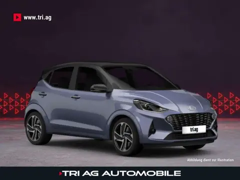 Annonce HYUNDAI I10 Essence 2024 d'occasion 