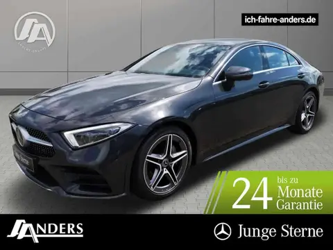 Used MERCEDES-BENZ CLASSE CLS Diesel 2019 Ad 