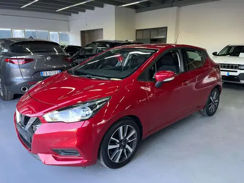 Annonce NISSAN MICRA Diesel 2017 d'occasion 