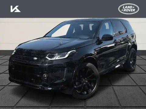 Annonce LAND ROVER DISCOVERY Diesel 2024 d'occasion Allemagne