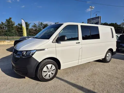 Annonce VOLKSWAGEN TRANSPORTER Diesel 2022 d'occasion 