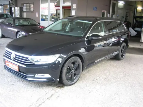 Annonce VOLKSWAGEN PASSAT Diesel 2017 d'occasion 