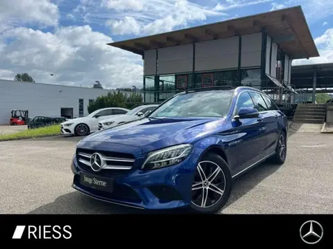 Annonce MERCEDES-BENZ CLASSE C Diesel 2020 d'occasion 