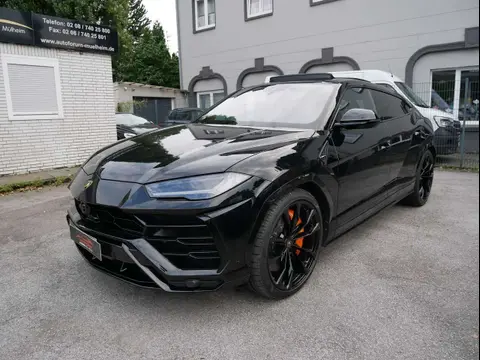 Annonce LAMBORGHINI URUS Essence 2019 d'occasion 