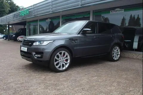 Annonce LAND ROVER RANGE ROVER SPORT Diesel 2015 d'occasion 