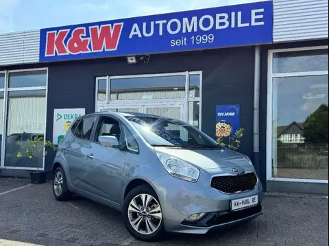 Used KIA VENGA Petrol 2019 Ad 