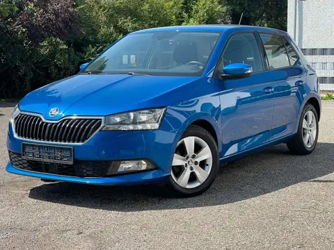 Annonce SKODA FABIA Essence 2021 d'occasion 