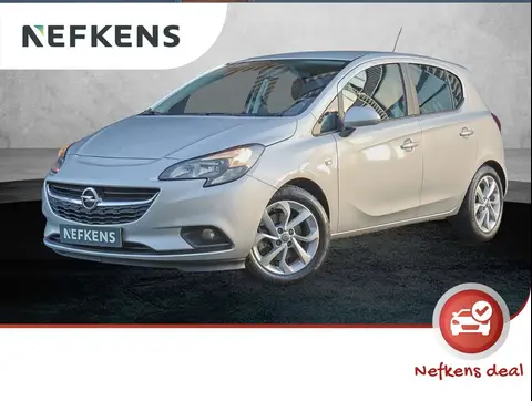 Annonce OPEL CORSA Essence 2016 d'occasion 