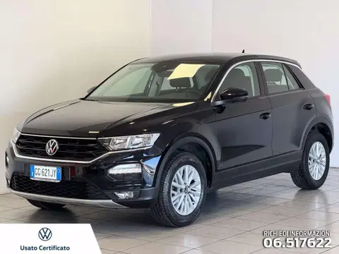 Annonce VOLKSWAGEN T-ROC Essence 2021 d'occasion 