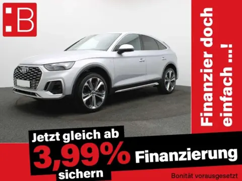 Annonce AUDI Q5 Essence 2023 d'occasion 