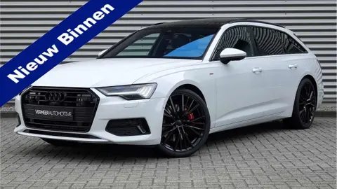 Annonce AUDI A6 Essence 2018 d'occasion 