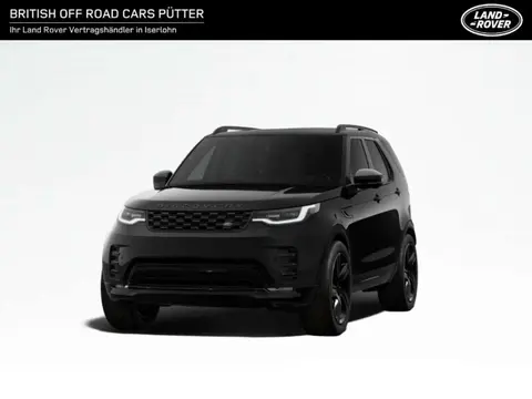 Annonce LAND ROVER DISCOVERY Diesel 2024 d'occasion 