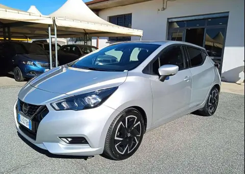 Annonce NISSAN MICRA Essence 2022 d'occasion 