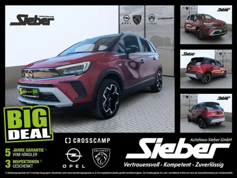 Annonce OPEL CROSSLAND Essence 2021 d'occasion 