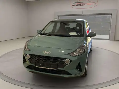 Annonce HYUNDAI I10 Essence 2022 d'occasion 