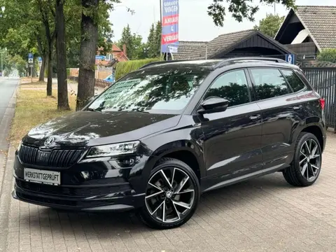 Annonce SKODA KAROQ Diesel 2021 d'occasion 