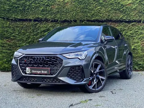 Annonce AUDI RSQ3 Essence 2022 d'occasion 