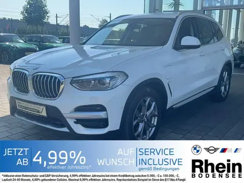 Used BMW X3 Hybrid 2021 Ad 