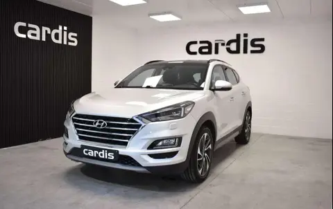 Annonce HYUNDAI TUCSON Essence 2019 d'occasion 