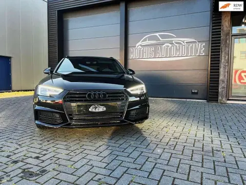 Annonce AUDI A4 Hybride 2018 d'occasion 