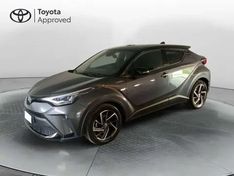 Used TOYOTA C-HR Hybrid 2019 Ad 