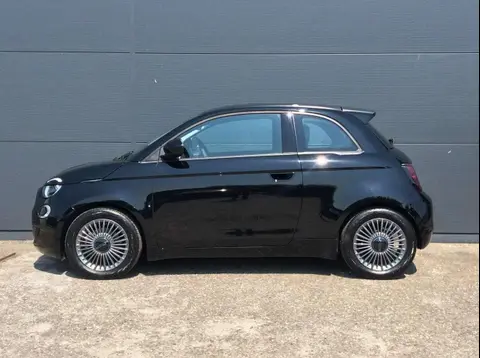 Annonce FIAT 500 Électrique 2021 d'occasion 