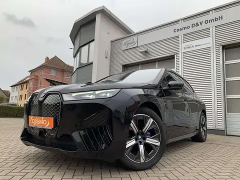 Annonce BMW IX Électrique 2022 d'occasion 