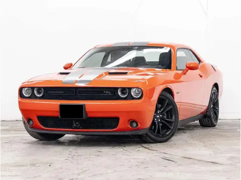 Annonce DODGE CHALLENGER Essence 2017 d'occasion 