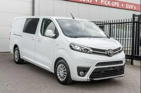 Annonce TOYOTA PROACE Diesel 2024 d'occasion 