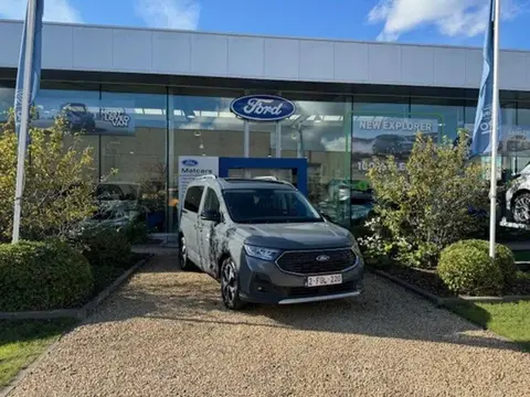 Used FORD TOURNEO Petrol 2024 Ad 