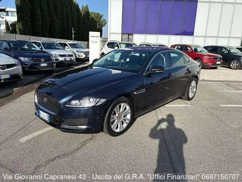 Used JAGUAR XF Diesel 2018 Ad 