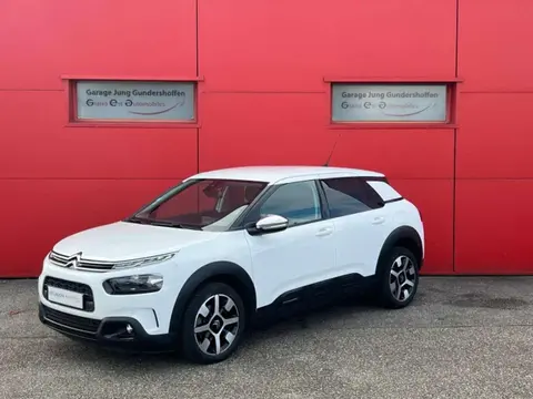 Annonce CITROEN C4 Essence 2019 d'occasion 