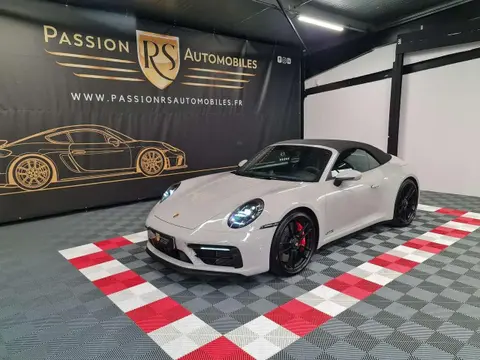 Annonce PORSCHE 992 Essence 2022 d'occasion 