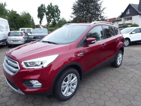 Annonce FORD KUGA Essence 2018 d'occasion 