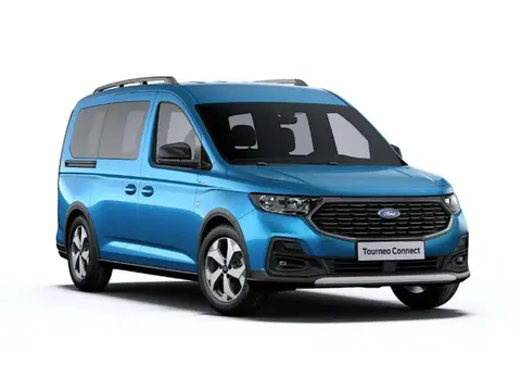 Annonce FORD TOURNEO Diesel 2024 d'occasion 