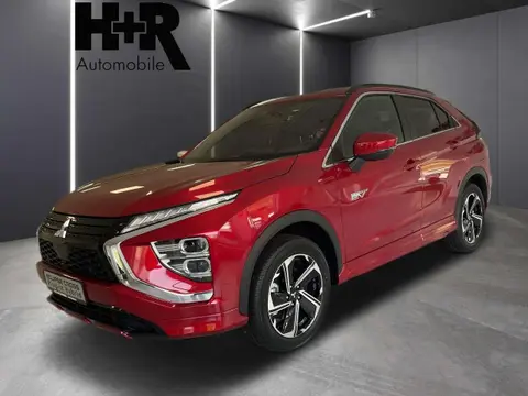 Annonce MITSUBISHI ECLIPSE Hybride 2022 d'occasion 