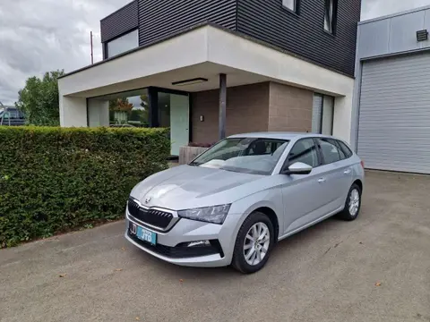 Annonce SKODA SCALA Essence 2019 d'occasion 