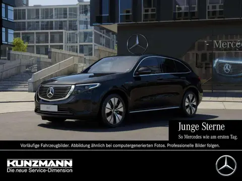 Used MERCEDES-BENZ EQC Electric 2022 Ad 