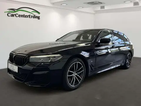 Used BMW SERIE 5 Diesel 2021 Ad 