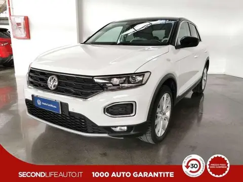 Used VOLKSWAGEN T-ROC Diesel 2019 Ad 