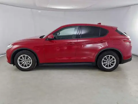 Used ALFA ROMEO STELVIO Diesel 2019 Ad 