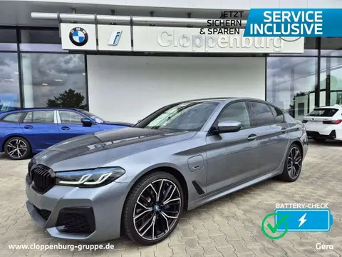 Annonce BMW SERIE 5 Hybride 2022 d'occasion Allemagne