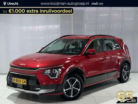 Annonce KIA NIRO Hybride 2022 d'occasion 