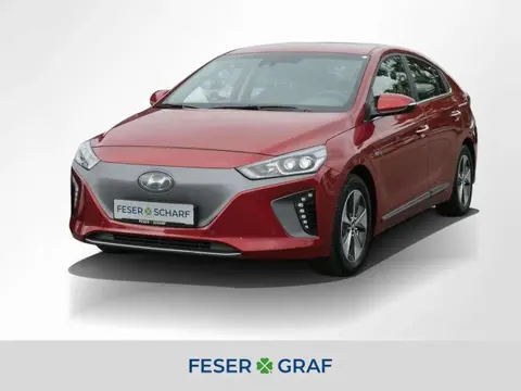 Annonce HYUNDAI IONIQ Électrique 2019 d'occasion 