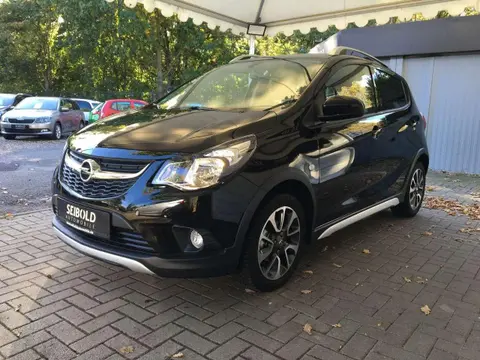 Used OPEL KARL Petrol 2018 Ad 