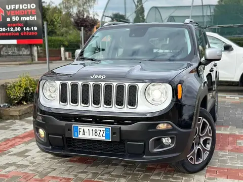 Annonce JEEP RENEGADE Diesel 2015 d'occasion 