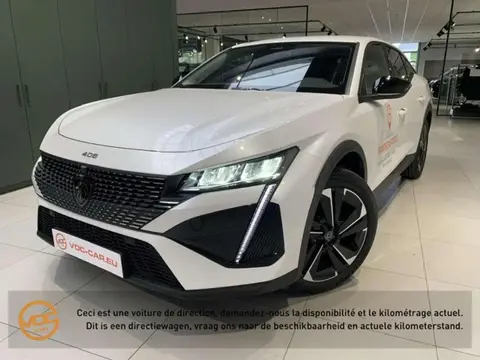 Annonce PEUGEOT 408 Essence 2023 d'occasion 