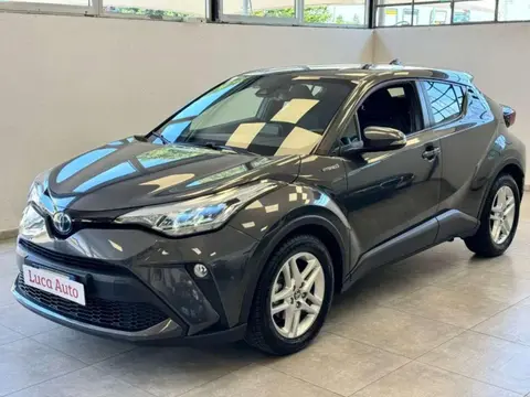 Annonce TOYOTA C-HR Hybride 2022 d'occasion 