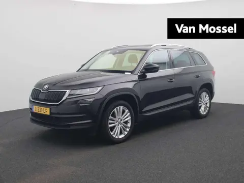 Annonce SKODA KODIAQ Essence 2021 d'occasion 